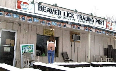 Beaver lick trading Deepthroat free sample